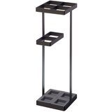 YAMAZAKI Črno stojalo za dežnike Tower | Shoptok.si