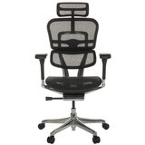 MID.YOU Pisarniški Stol Ergohuman I, Črna | Shoptok.si