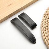 INF Silikonski pašček 20mm z magnetnim zapenjanjem, združljiv z Samsung WATCH654 Black, (5000264023) | Shoptok.si