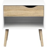 Evergreen House Noćni ormarić s Delta ladicom | shoptok.hr