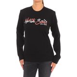 North Sails Puloverji 9024250-999 Črna | Shoptok.si