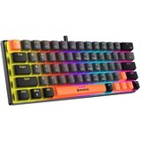 Tracer GAMEZONE Gaming mehanicka tastatura RGB compact RAPTOR 63 by | Eponuda.com
