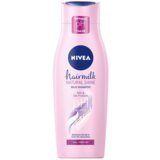 Nivea Hair Milk Natural Shine Mild šampon za lesk las 400 ml za ženske Cene
