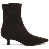 Steve Madden Salonarji CHOCOLATE CHEKLIST Kostanjeva Cene