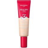 Bourjois Healthy Mix lahki tekoči puder z vlažilnim učinkom odtenek 002 Light 30 ml Cene