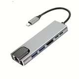 c to RJ45(100Mbps) HDMI USB3.0 USB2.0 max0022