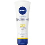 Nivea Q10 Anti-Age Care krema za roke za obnovitev prožnosti kože 100 ml