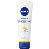 Nivea Q10 Anti-Age Care krema za ruke koja obnavlja elastičnost kože 100 ml Nivea Q10 Anti-Age Care krema za ruke koja obnavlja elastičnost kože 100 ml Slike
