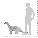 Samostojeći plišani dinosaur brahiosaur sivi XXL | Eponuda.ba
