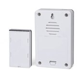 Aigostar Bežično zvono 3xAA IP44 belo/srebrno | Eponuda.com