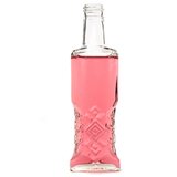 VARŠAVA Staklena boca od 200 ml sa čepom | shoptok.hr