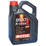 Motul 8100 x-cess 5w40 5l motorno olje 103793 | Shoptok.si
