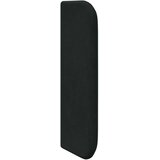  Uši uzglavlja Crna 40 5 x 40 5 x 4 cm Baršun | shoptok.hr