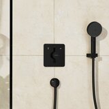 Hansgrohe 75414670 DuoTurn Q pokrivna plošča | Shoptok.si