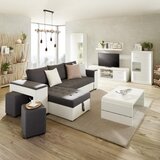 Premium Living Dnevni Regal Lenny, Bela | Shoptok.si