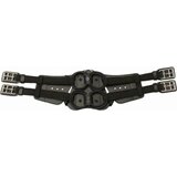 Stübben Zgornji del za podsedelni pas Equi-Soft, črn, brez oblazinjenja - 85 cm | Shoptok.si