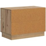 Nočna omarica Artisan hrast 62 x 34,5 x 44,5 cm Inženirski les, (5000209755) | Shoptok.si