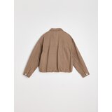 Sinsay Traper bomber jakna s ovratnikom | shoptok.hr