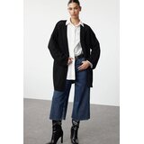 TRENDYOLMILLA ženski kardigan model Twoaw24Hi00331, crna-crna Cene