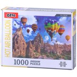 Ozzo Highsun, slagalica, Kapadokija, 1000 delova | Eponuda.com