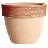 Degrea saksija 25 cm palladio grafiato terracotta de 1725