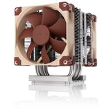 Noctua NH-U9 DX-4677 computer cooling system Processor Air cooler 12 cm Beige, Brown 1 pc(s) | shoptok.hr