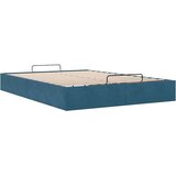 vidaXL Otomanski okvir kreveta bez madraca 140 x 200 cm baršunasti | shoptok.hr