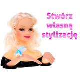  Modna stilizacijska glava Blondinka | Shoptok.si