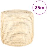  Uže od 100 % sisala 8 mm 25 m Cijene