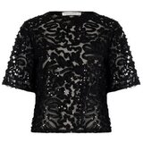 Rinascimento Srajce & Bluze CFC0126338003 Črna | Shoptok.si