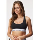 Calvin Klein Jeans modern cotton unlined bralette siva | shoptok.hr