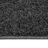 Shaggy Puhasta preproga z lateksom temno siva 240x340 cm, (22014869) | Shoptok.si