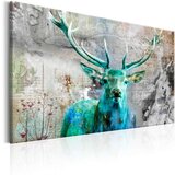  Slika - Green Deer 90x60 Cijene