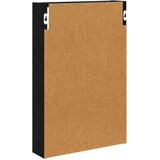  Kopalna stenska omarica s polico Črni Hrast 40 x 10 x 60,5 cm, (5000233074) | Shoptok.si