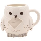 HARRY POTTER &amp;Scaron;alica 3D Hedwig 350 ml Slike