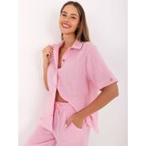 LAKERTA Set-LK-KMPL-510096.96-light pink | Shoptok.si