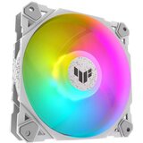 Asus TUF GAMING TF120 ARGB WHITE EDITION ventilator | ePonuda.com