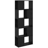  Set TV komoda Zidne Crna 60 x 24 x 156 cm Konstruirano drvo | Eponuda.com