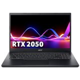 Acer Gaming Aspire 7 A715-76G-59SF (Black) FHD IPS, i5-12450H, 32GB, 512GB SSD, RTX 2050 4GB, Backlit, FP (NH.QN4EX.005/32) | ePonuda.com