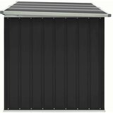 vidaXL Vrtna kutija za pohranu antracit 171 x 99 x 93 cm | shoptok.hr