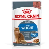 Royal Canin Light Weight Care v omaki - 96 x 85 g