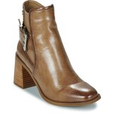 Xti Gležnjarji 144315-BEIGE Bež Cene