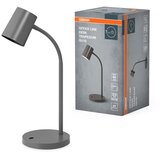Osram Stona lampa DESK LINE 1xGU10/9W/230V siva | Eponuda.com