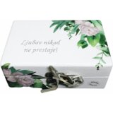  Kutija za vjenčano prstenje Š169 | shoptok.hr