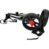 Golf Trolej Crna 66 x 65 x 112 cm Željezo | shoptok.hr