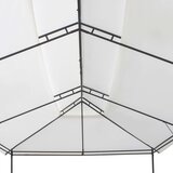  Sjenica 600 x 298 x 270 cm bijela 180 g/m² | shoptok.hr