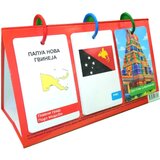 Pi-Press Books Sonja Žikić, Dragana Pejić Ranđelović - Edukativni set: Putujemo Australijom i Okeanijom Cene
