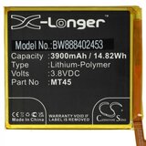 VHBW Baterija za Motorola Moto Edge S Pro / Moto Edge 20 Pro / XT2153, 4400 mAh | shoptok.hr