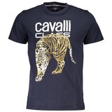 Cavalli Class T-SHIRT SHORT SLEEVE MAN BLUE Cijene