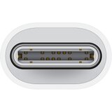 Apple Adapter USB-C za Lightning - Bela (MUQX3ZM/A) | Shoptok.si